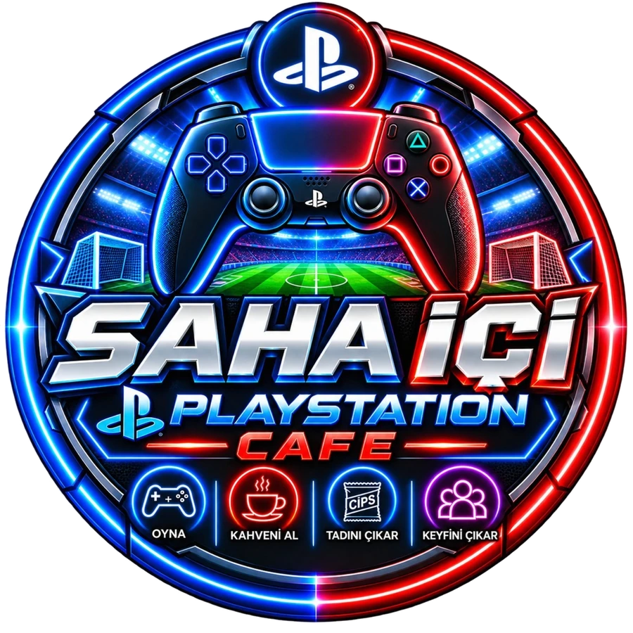 Saha İçi logo